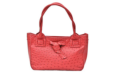Ostrich Leather Handbags